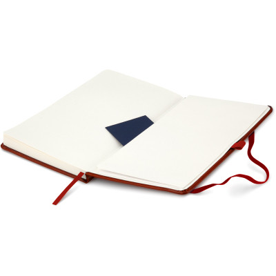 Книга записна Axent Partner Lux, 125х195 мм 96 аркушів у клітинку Бордова (8202-05-A) Вінниця - фото 4