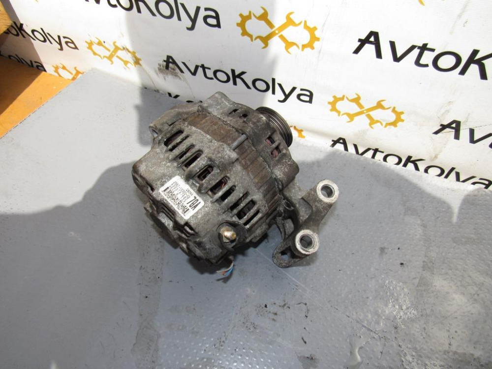 Генератор 70A Ford Fusion бензин 2002-2012 (2s6t-10300-cb) Ковель - фото 3