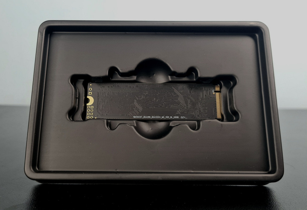 SSD M.2 NVMe 512gb XrayDisk для ПК, ноутбуків, приставок та іншого Клевань - фото 3