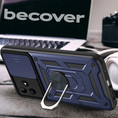 Чохол до мобільного телефона BeCover Military Realme C53 Blue (710702) Вінниця - фото 3