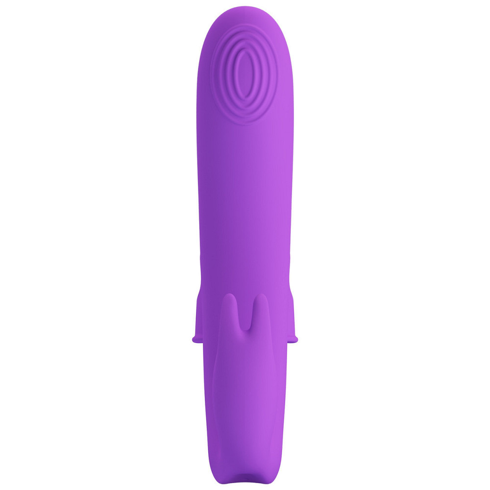 Вибратор-насадка на палец PRETTY LOVE Yenna фиолетовый, 9.5 х 2 см Sex Aura Киев - изображение 9