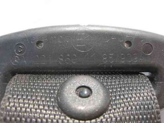 Mercedes-Benz  A2218601185 9C94 Ремінь безпеки задній лівий чорний S-Class W221 Одеса