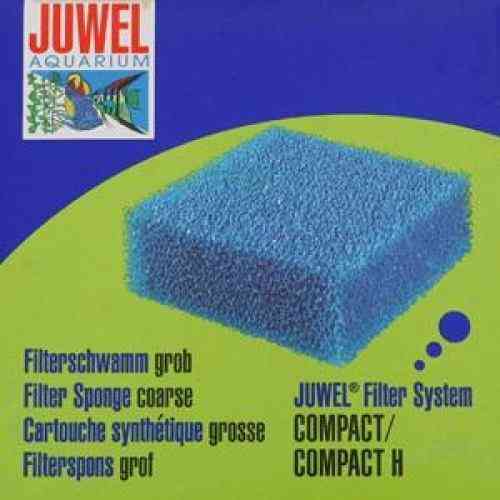 Губка Juwel груба для акваріума bioPlus coarse M для внутрішнього фільтра Bioflow M Київ