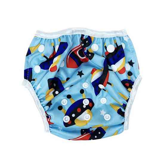 Подгузники-трусики для плавания MGZ-0690-2 регулируемые Винница