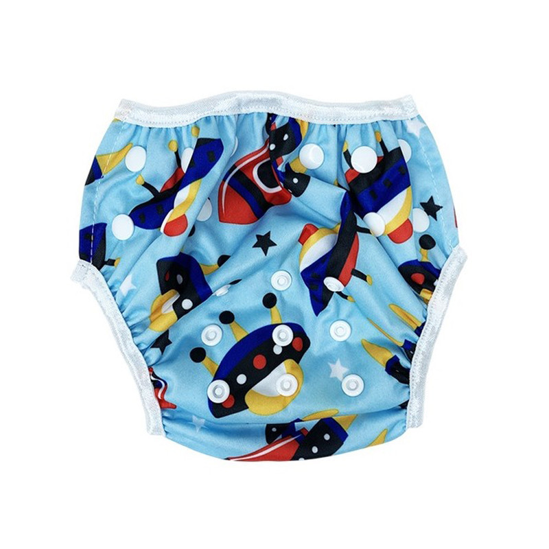 Подгузники-трусики для плавания MGZ-0690-2 регулируемые Винница - изображение 1