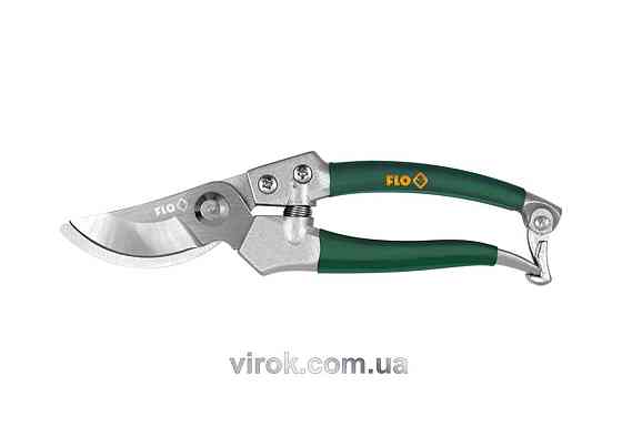 Сікатор до гілок FLO d= 15 мм універсальний, l= 200 мм  [12/60] Одеса