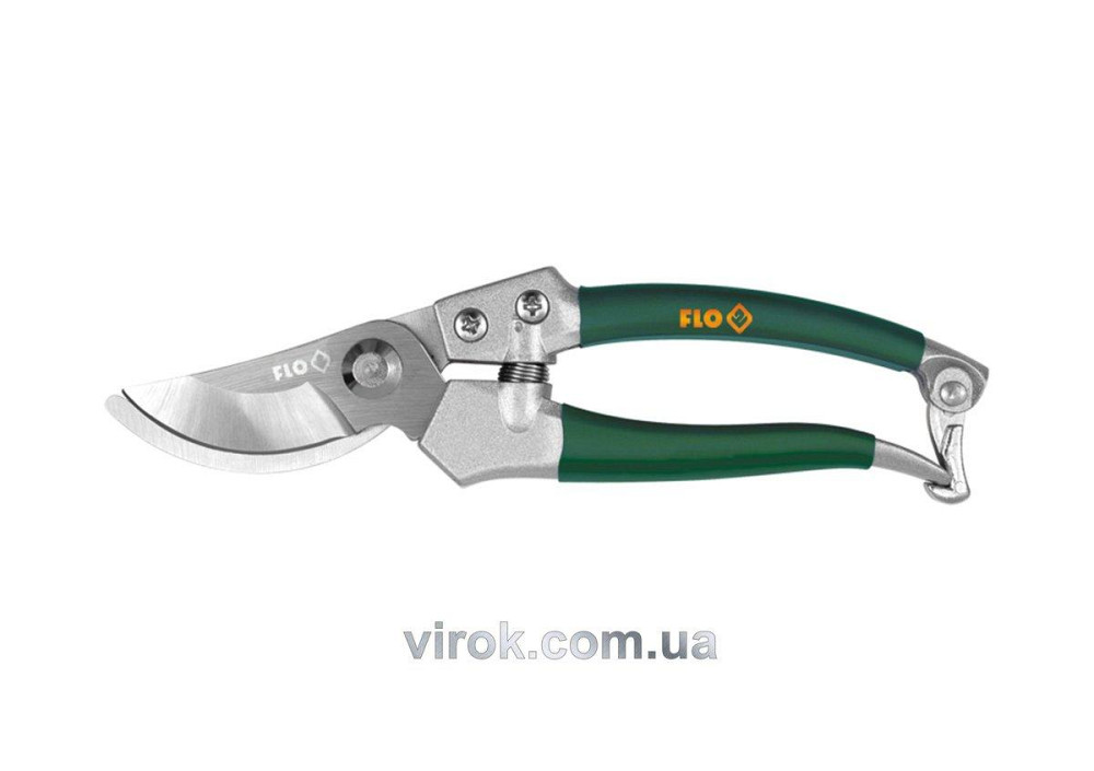 Сікатор до гілок FLO d= 15 мм універсальний, l= 200 мм  [12/60] Одеса - фото 1