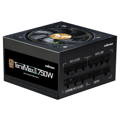 Блок живлення Zalman 750W Teramax 2 (ZM750-TMX2) Вінниця - фото 1