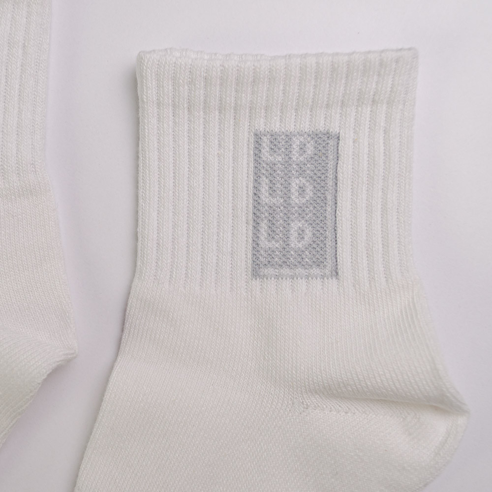 Набір шкарпеток чоловічих бавовняних 10 пар Youstar 052 Низькі 41-47 Синій білий Суми - фото 10