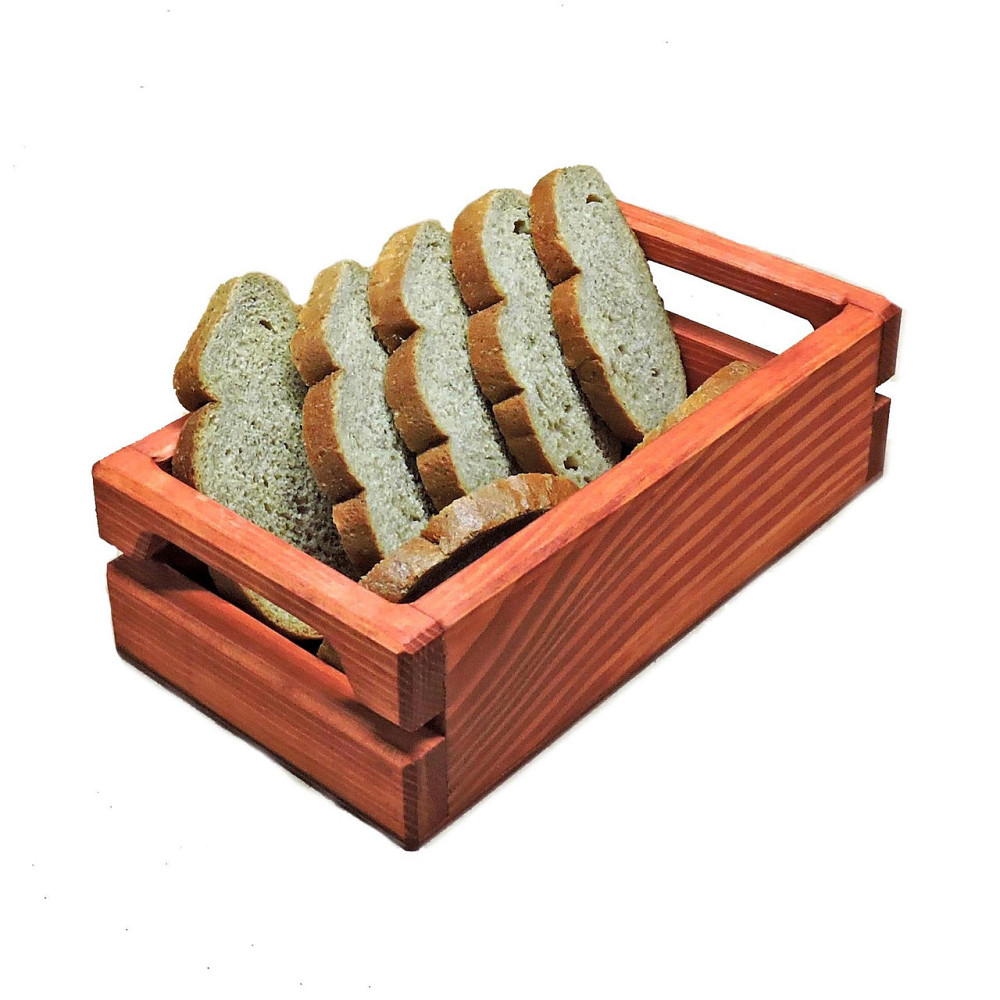 Хлібний лоток "Монмартр" корал Миколаїв - фото 1