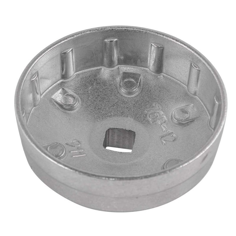 Головка-знімач масляного фільтра кришка 76мм х 12гр Forsage F-10687612 Одеса - фото 1