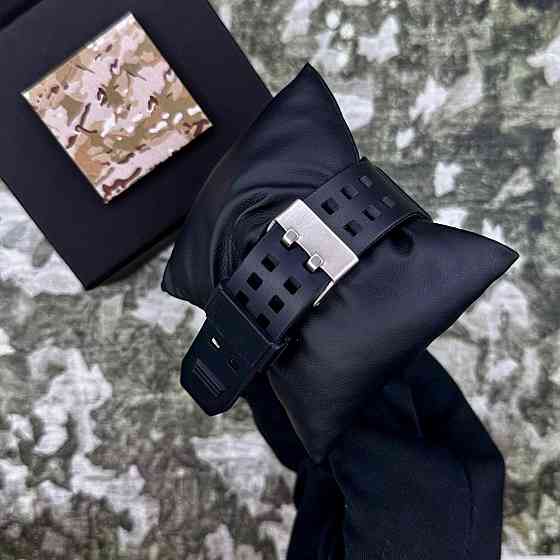 Patriot 006BKUASI Тризуб срібло Чорні + Коробка. Київ