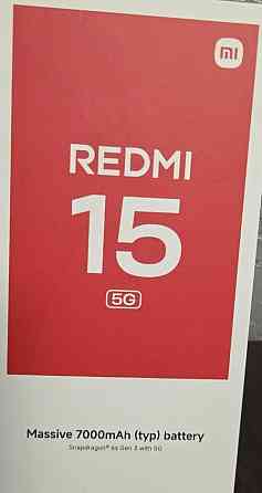 REDMI  15 5G Titanium  Grey 8GB/256GB. Харьков