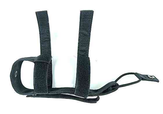 EasyFit Підсумок під пляшку чорний (MOLLE, підсумок на розгрузку, жилет, РПС) Коломия