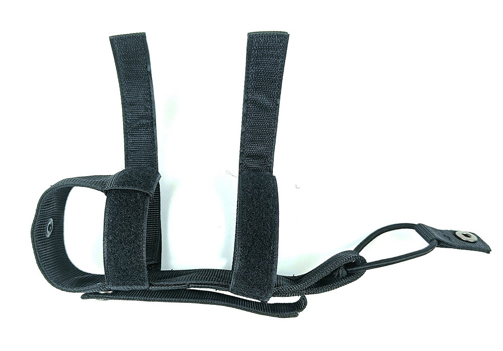 EasyFit Підсумок під пляшку чорний (MOLLE, підсумок на розгрузку, жилет, РПС) Коломия - фото 4