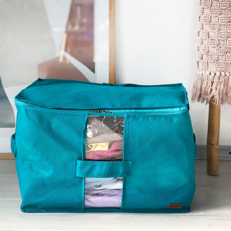 Сумка-кофр для хранения вещей HS-XL-Lzr (Лазурь) Сумы - изображение 2