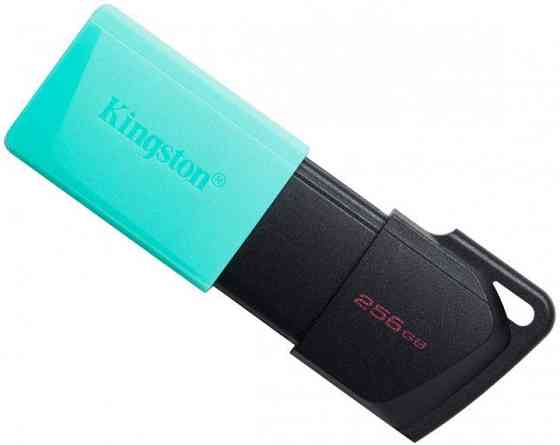 Flash Drive Kingston DT Exodia M 256GB USB 3.2 Teal (6806808) Киев