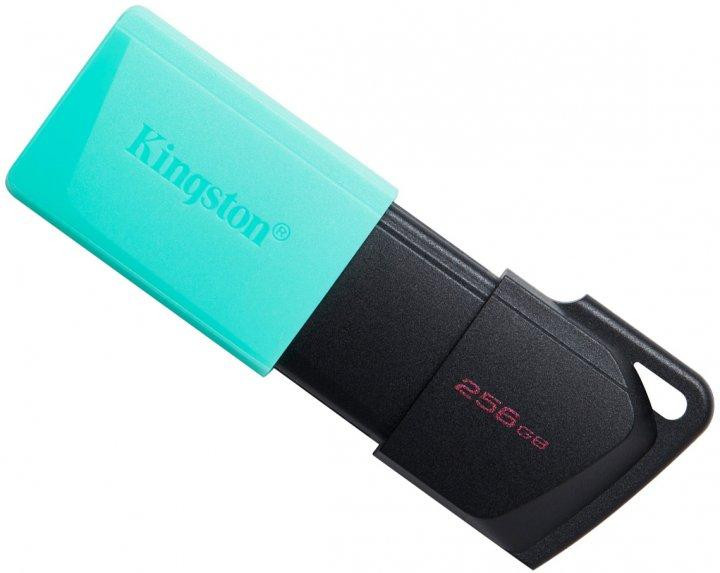 Flash Drive Kingston DT Exodia M 256GB USB 3.2 Teal (6806808) Київ - фото 1