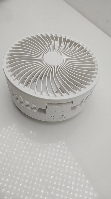 Настільний акумуляторний вентилятор Silver Crest STVL 5 A1 (Б клас) Луцк - изображение 3