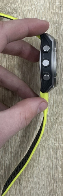 Смарт -Часы Garmin Fenix 8 47mm. Solar Sapphire Киев - изображение 3