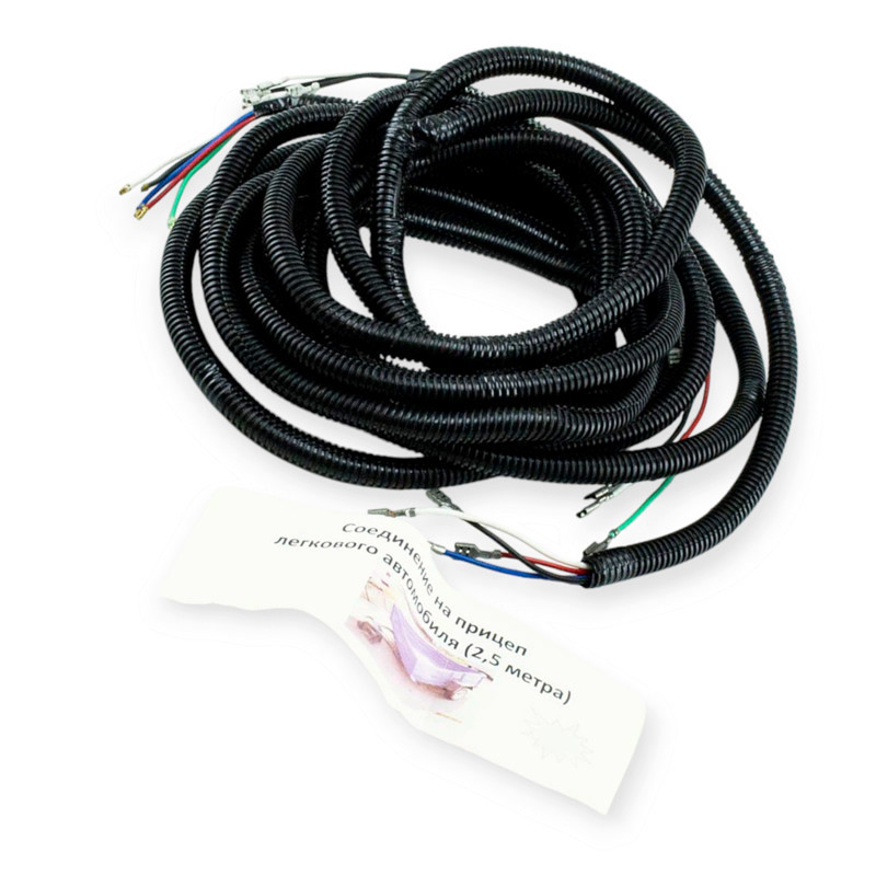 Проведення на причіп (2,5 метра) з габаритами Мукачево - фото 1