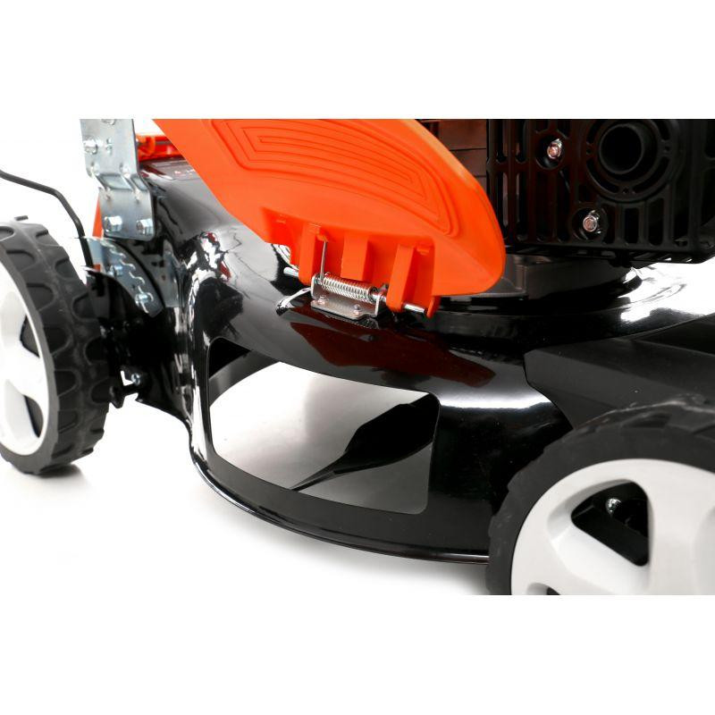 Бензиновая газонокосилка  KRAFT&DELE KD5080  6,62 кВт 9 л.с. Киев - изображение 8