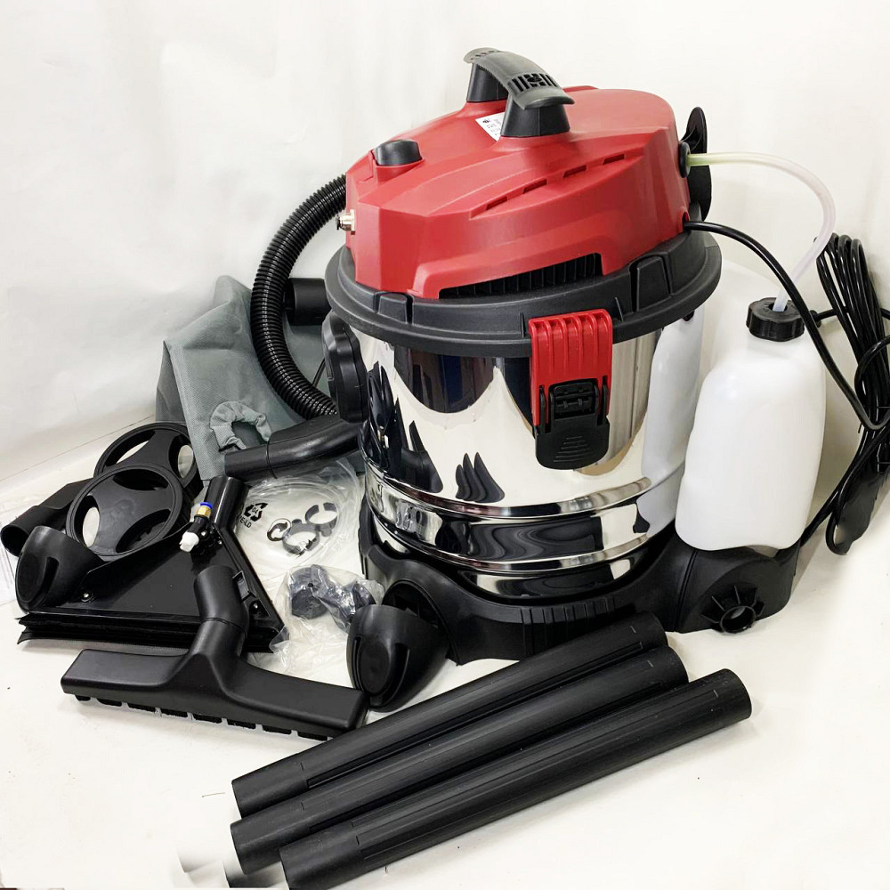 Будівельний пилосос для бетонного пилу, Пилосос промисловий для бетонного пилу штроборізу UN-47 Львів - фото 9