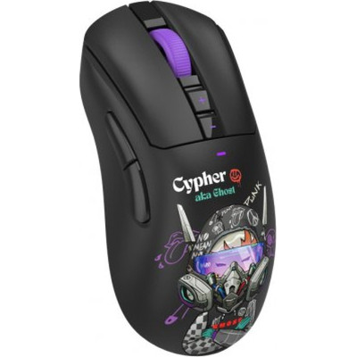 Мишка A4Tech Bloody R73 Ultra Duo Wireless Cypher Ghost (4711421002370) Вінниця - фото 9