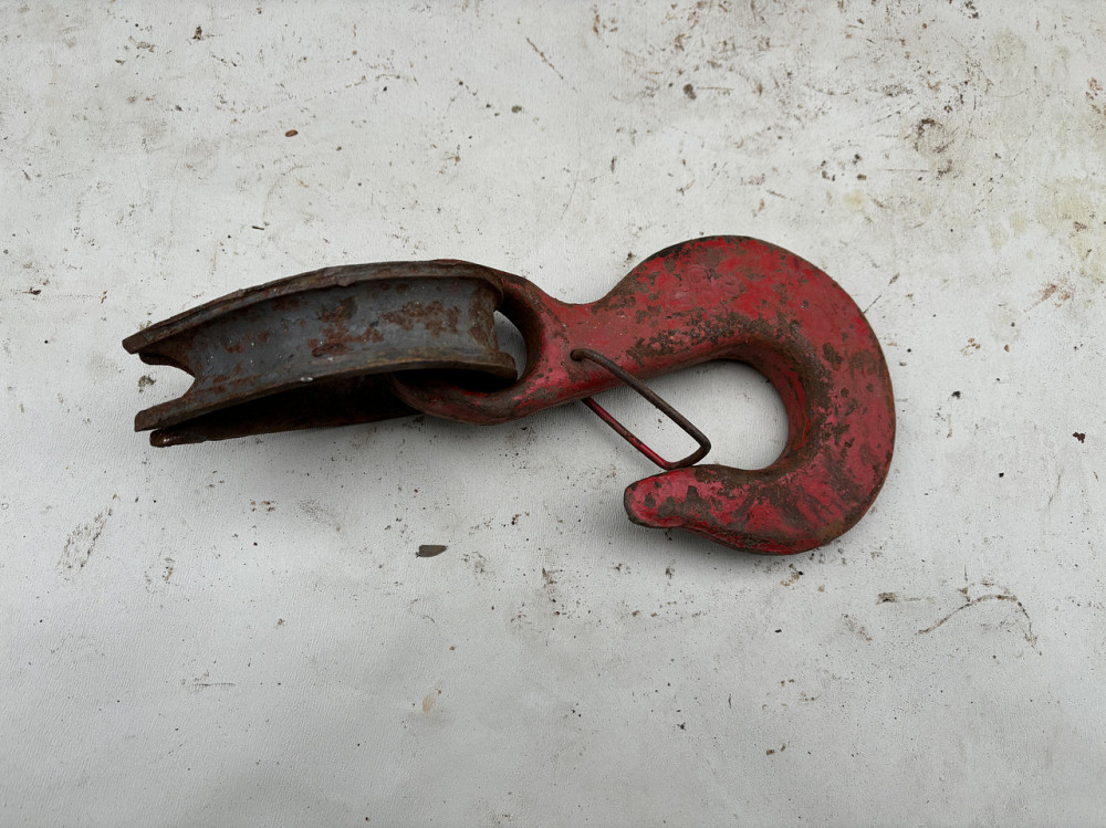 Гак чалковий К1-25. СССР. Харків - фото 1