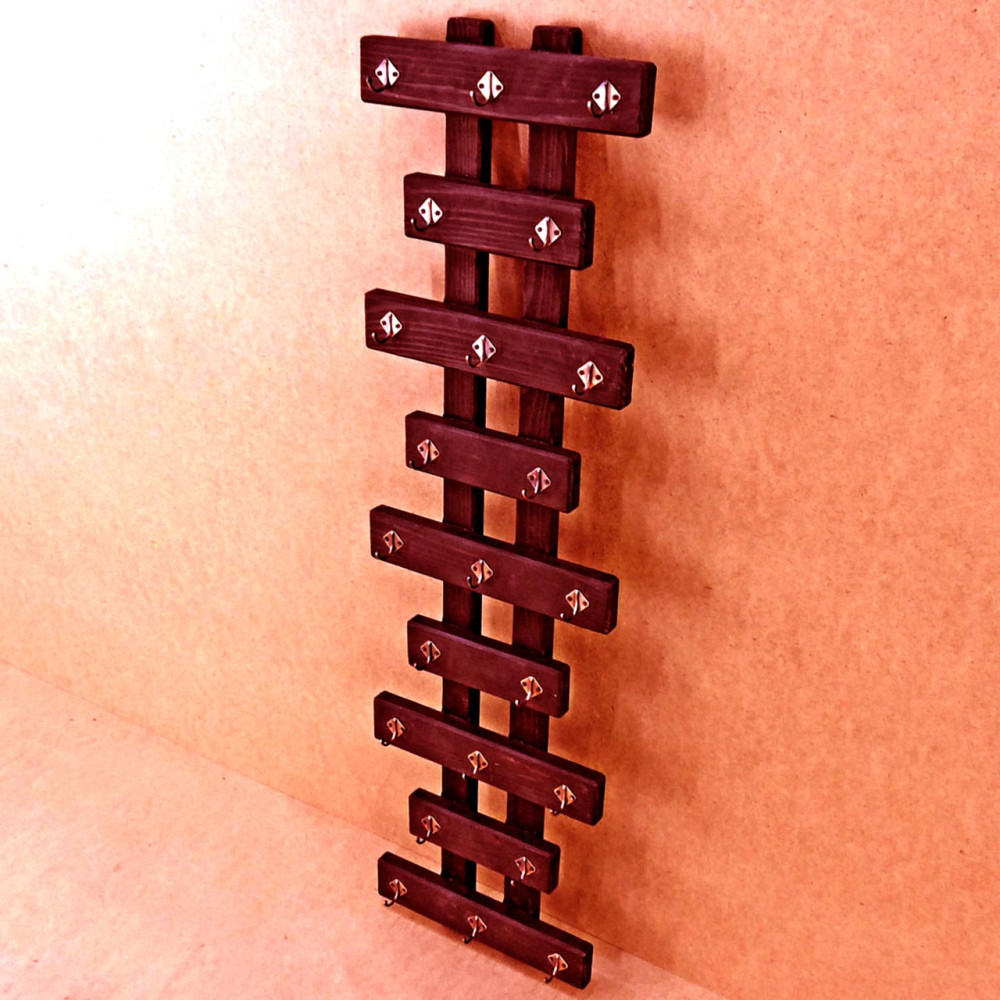 Ключница деревянная 