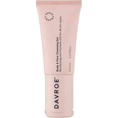 Гель для вмивання Davroe Body &amp; Face Cleansing Gel 100 мл (9326123008466) Вінниця