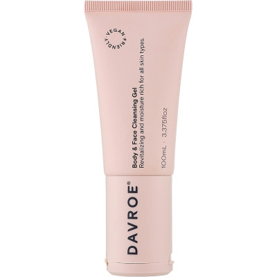 Гель для вмивання Davroe Body &amp; Face Cleansing Gel 100 мл (9326123008466) Вінниця - фото 1