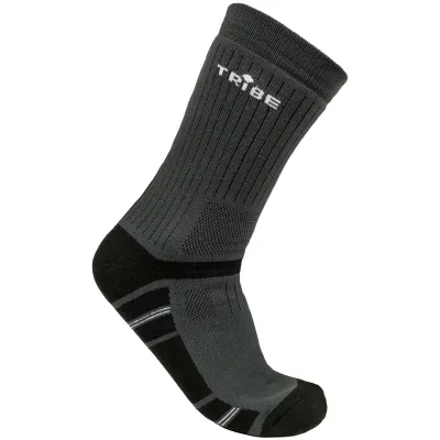 Носки Tribe Trekking Winter grey 44-46 (T-KB-0009-grey-44-46) Винница - изображение 3