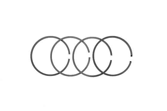 Кільця мотоцикл Іж Юпітер 4р. (Ø63,00) (4 шт. комплект) Мукачево