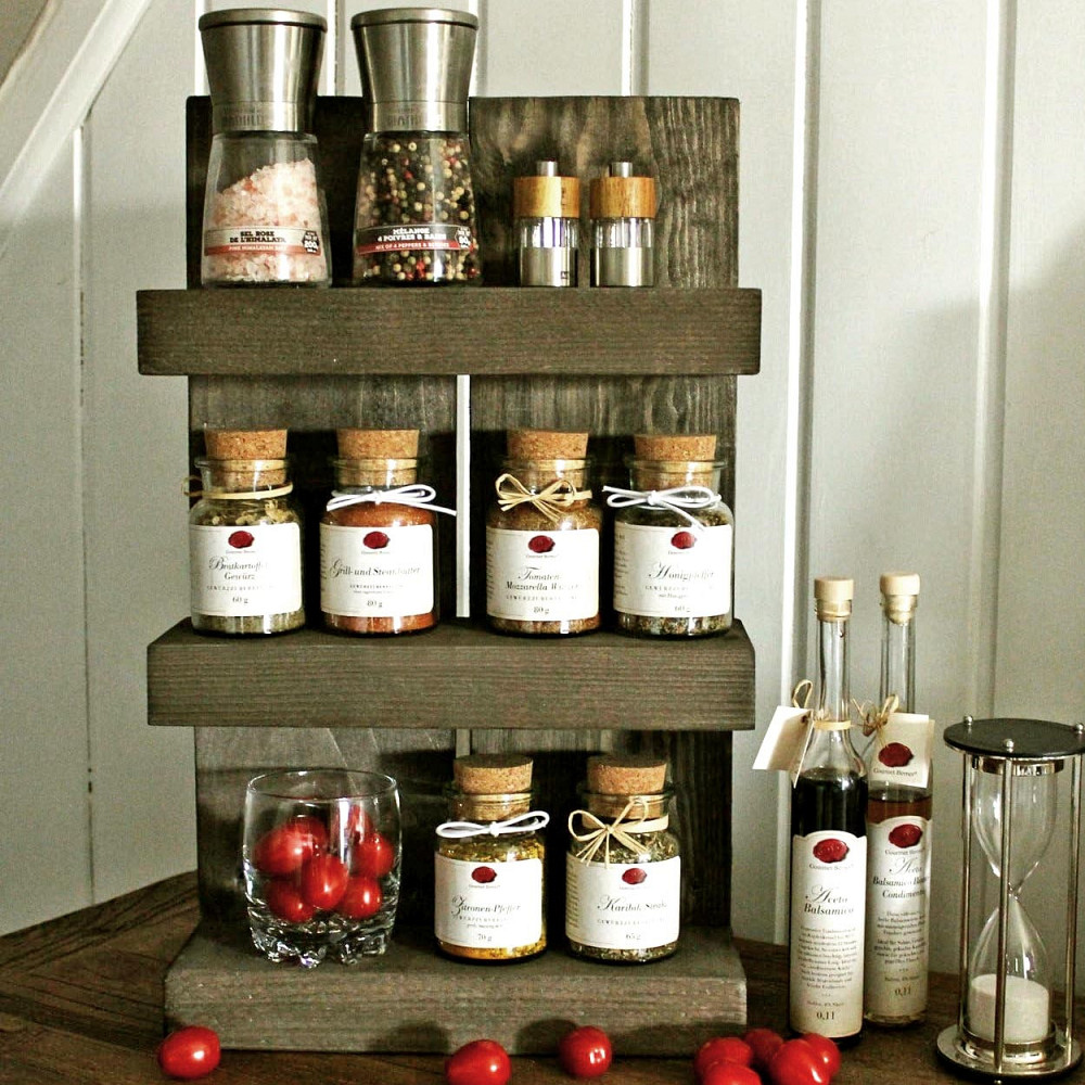 Органайзер для специй 