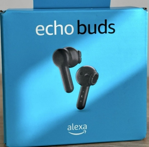 Безпровідні навушники Echo Buds 2023 найновіша версія, НОВІ запечатані. Харків - фото 7