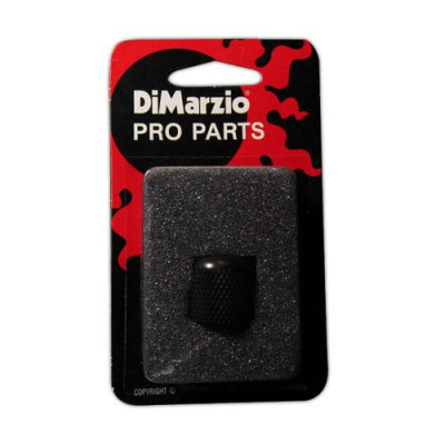 Ручка для потенциометра DiMarzio Barrel Knob Black (DM2110BK) Винница - изображение 1