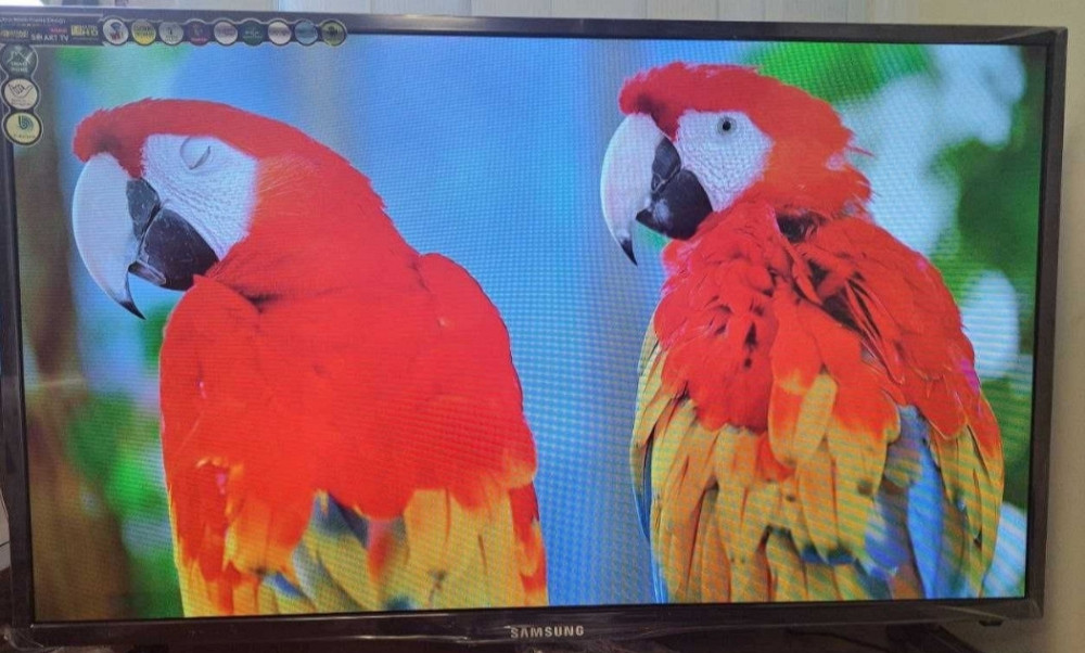 Потужний Телевізор: Samsung 4K Smart TV 42" IPS, T2 Wi-Fi Корея. Харків - фото 2