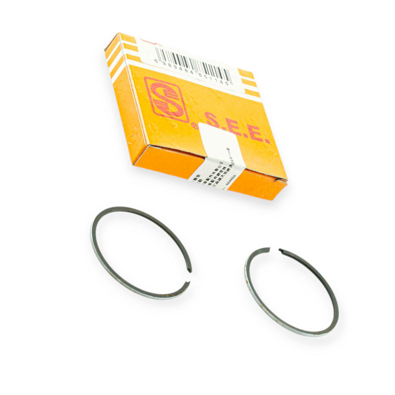 Кільця Хонда DIO-50 1,50 поршневі Мукачево - фото 1