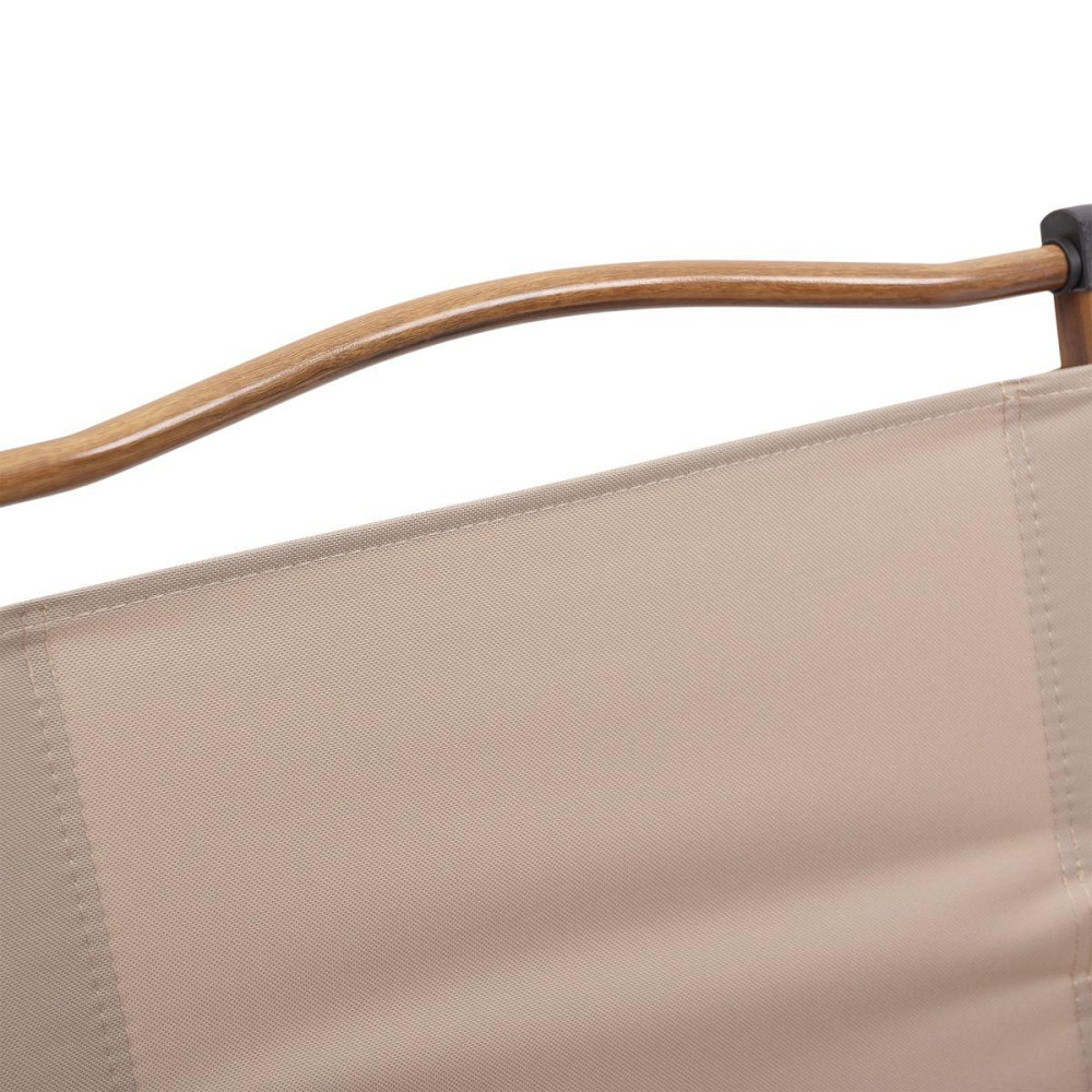 Крісло розкладне туристичне 50×51×64 см крісло складне для пікніка на природу Бежеве HP-SY-1 Київ - фото 8