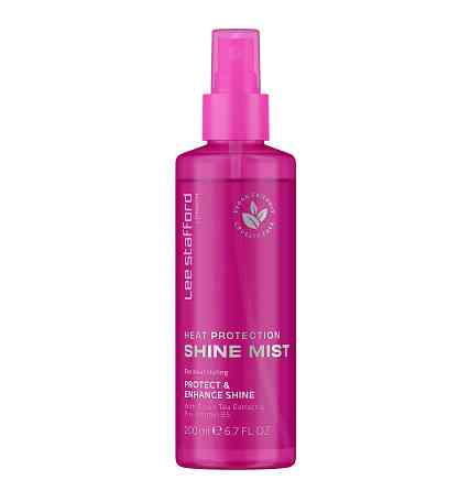 Защитный спрей для блеска волос Heat Protection Shine Mist Lee Stafford 200 мл Винница