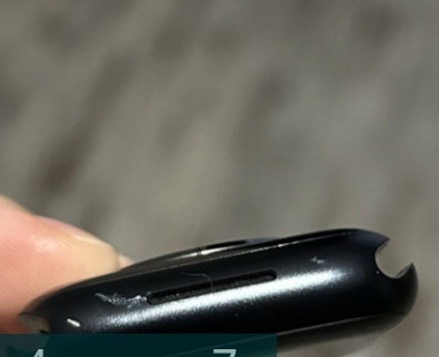 Смарт-Часи Apple Watch Series 9 41 mm Midnight Київ - фото 4