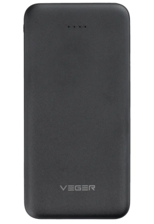 Повербанк Veger W1065 10000mAh, 2A Дніпро