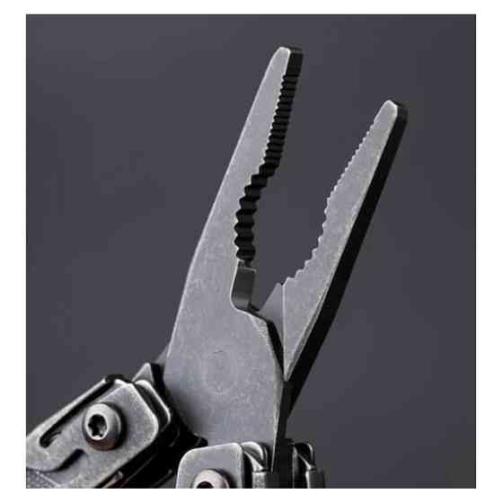 Мультитул NexTool Flagship Pro, чорний Київ