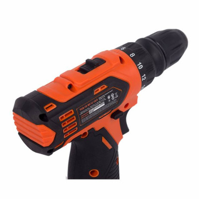 Шуруповерт Tekhmann TCD-12 QC Li v2.0 (851875) Винница - изображение 6