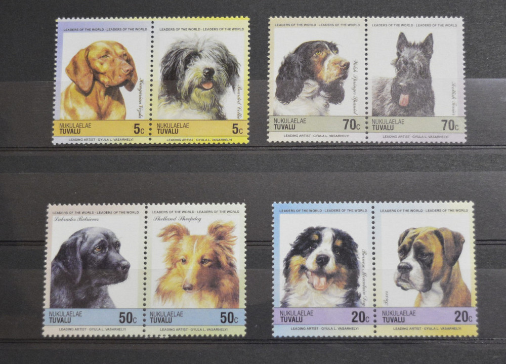 Фауна. Тувалу. 1996 рік Полтава - фото 1