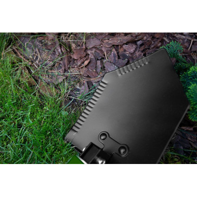 Лопата Verto складана, 58см, 0.96кг (15G075) Вінниця - фото 4