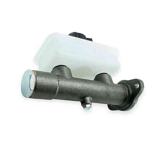 Цилиндр главный УАЗ 3160, Патриот 3163, Хантер 31519 с одним бачком (d-10) (ГТЦ) тормозной Мукачево