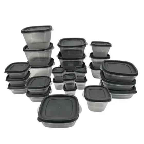 Набор пластиковых судочков FS-307 JT-87 Львов