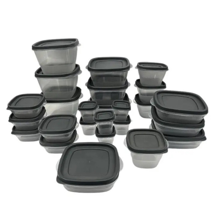 Набор пластиковых судочков FS-307 JT-87 Львов - изображение 1